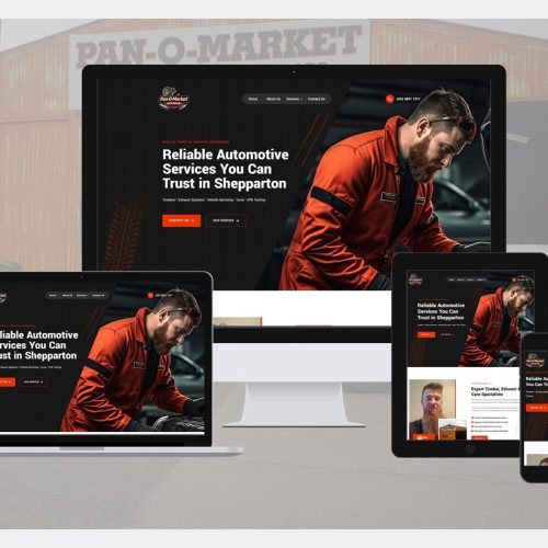 Starter Package - Website Design
