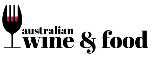 Australian Wine & Food logo