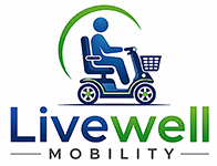 Livewell Mobility logo
