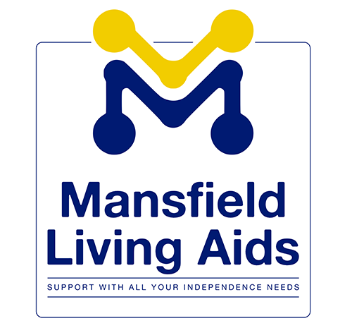 Mansfield Living Aids logo